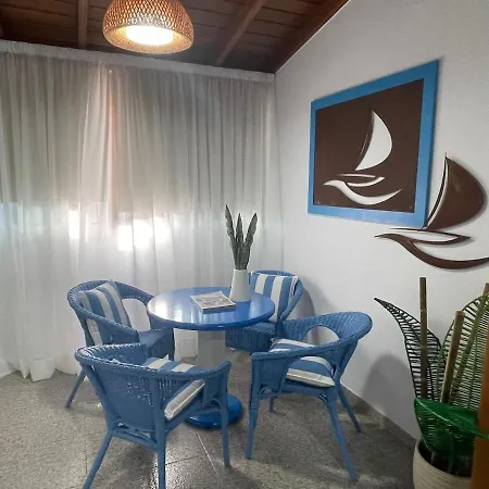 Arcos Sol Apartman *