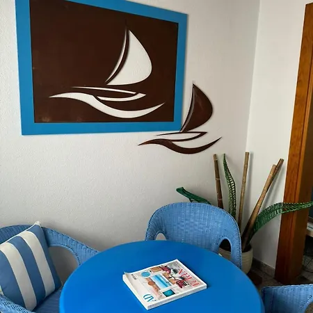 Apartman Arcos Sol Puerto De Naos