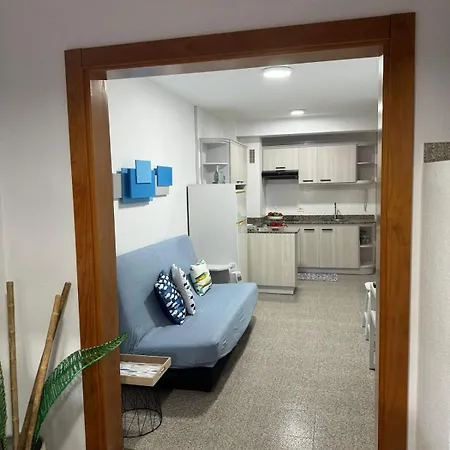 Arcos Sol Apartman Puerto De Naos