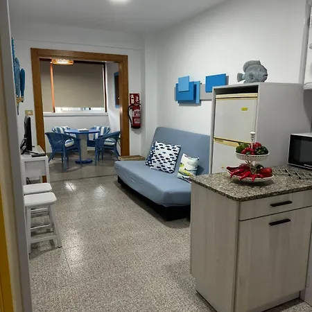 Apartman Arcos Sol *