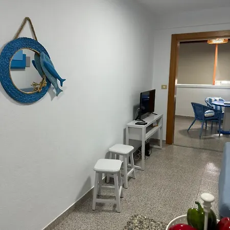 Arcos Sol Puerto De Naos