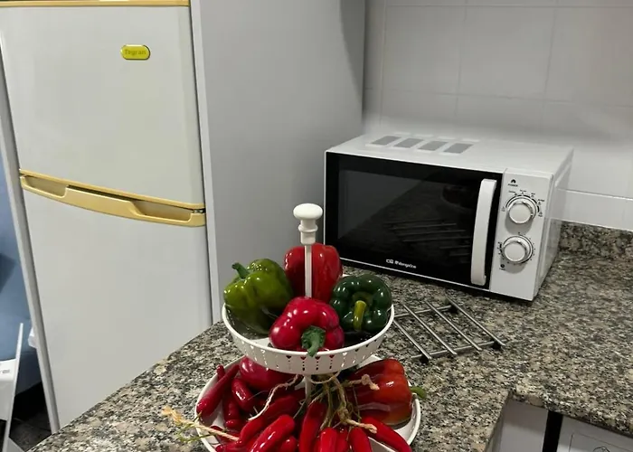 Arcos Sol דירה *