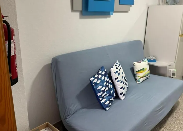 Arcos Sol דירה Puerto De Naos