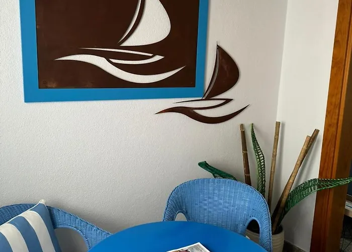 דירה Arcos Sol Puerto De Naos