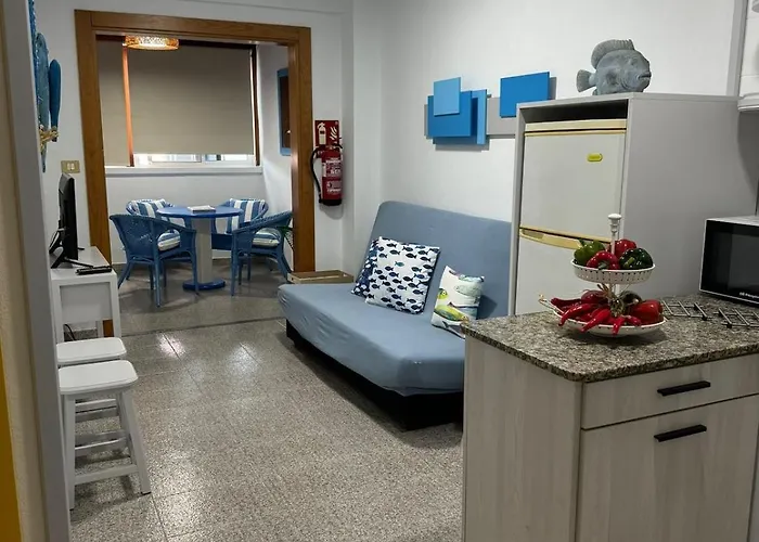 דירה Arcos Sol *