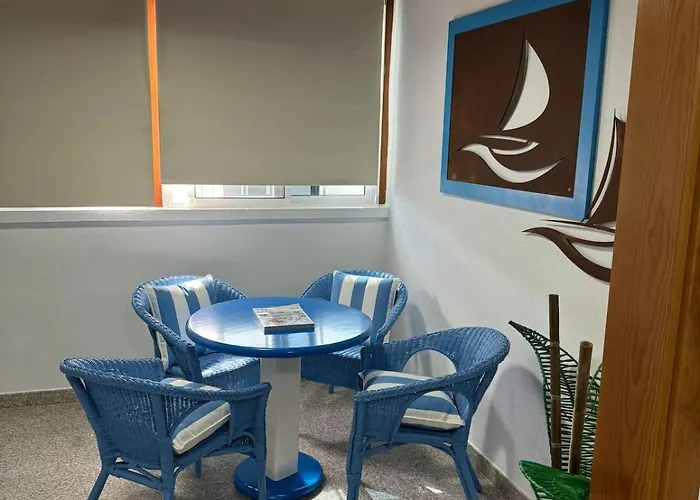 דירה Arcos Sol *