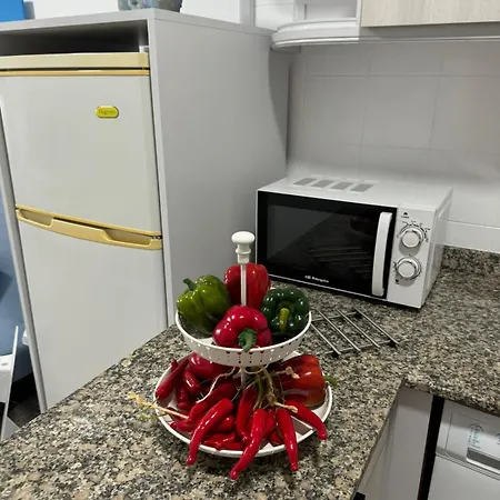 Arcos Sol Apartamento *