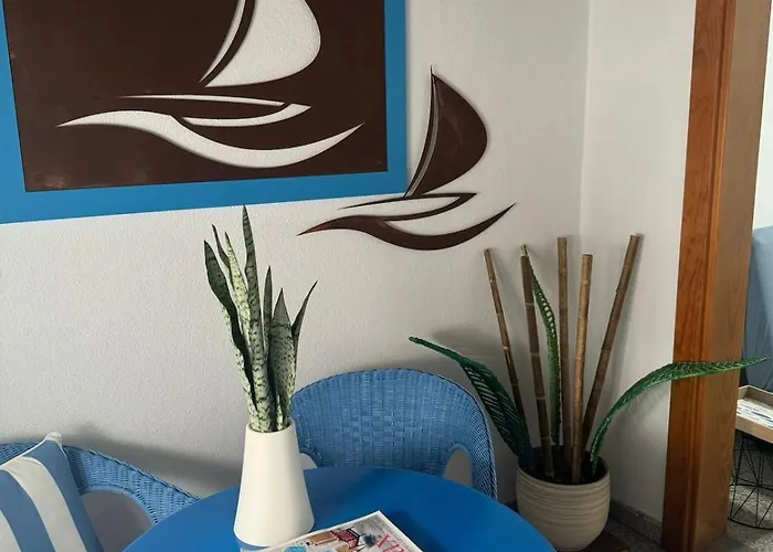 Arcos Sol Lejlighed *