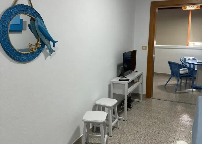 Arcos Sol Puerto De Naos