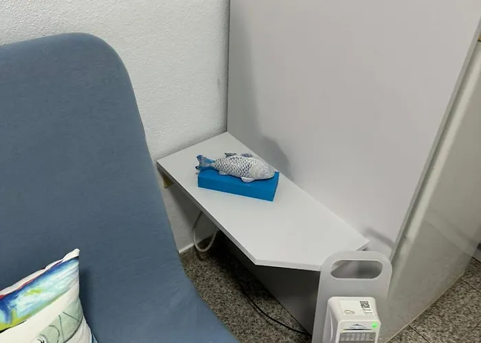 Arcos Sol Lejlighed *